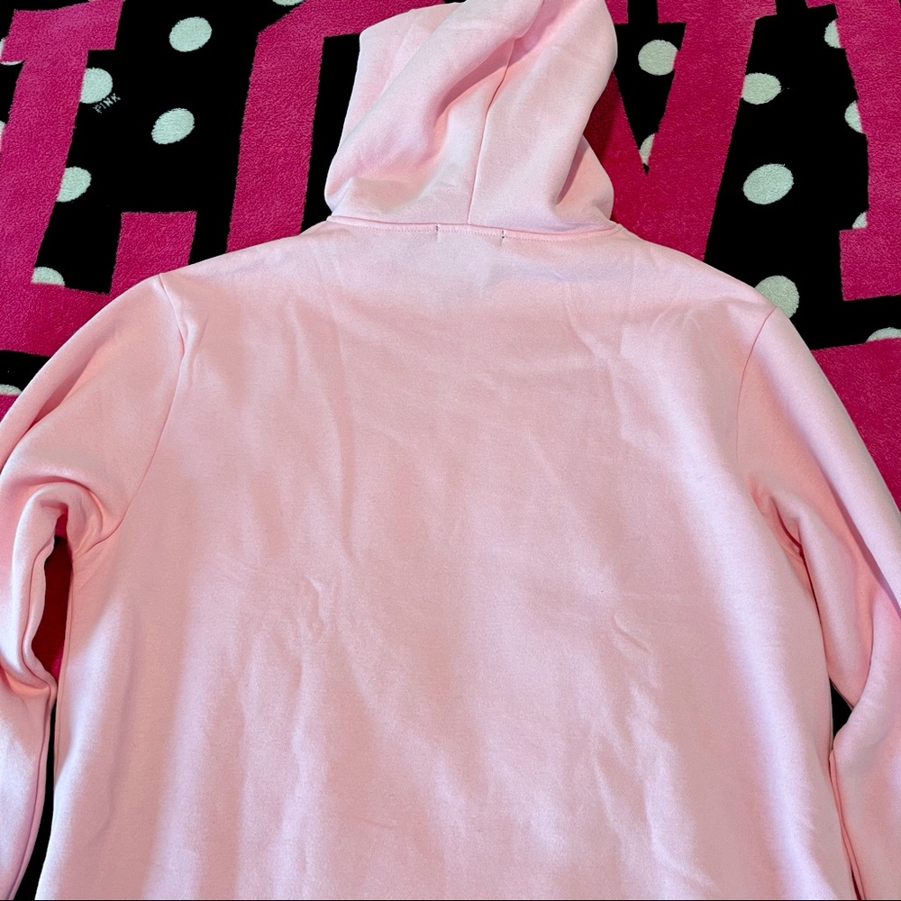 Dolls Kill X Hello Kitty 💗 Hoodie Sweatshirt XL - Picture 7 of 8